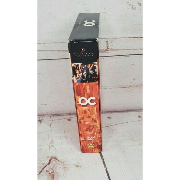 The OC Complete Series Seasons 1 DVD Box Set - Picture 12 of 12